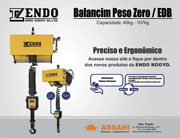 Balancim Peso Zero / EDB