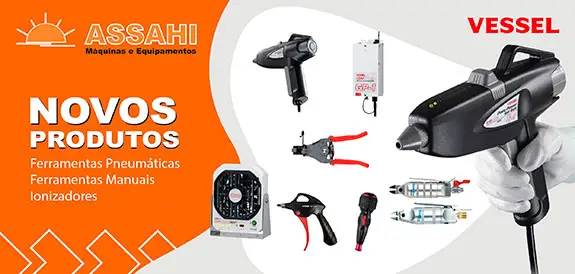 Novos Produtos