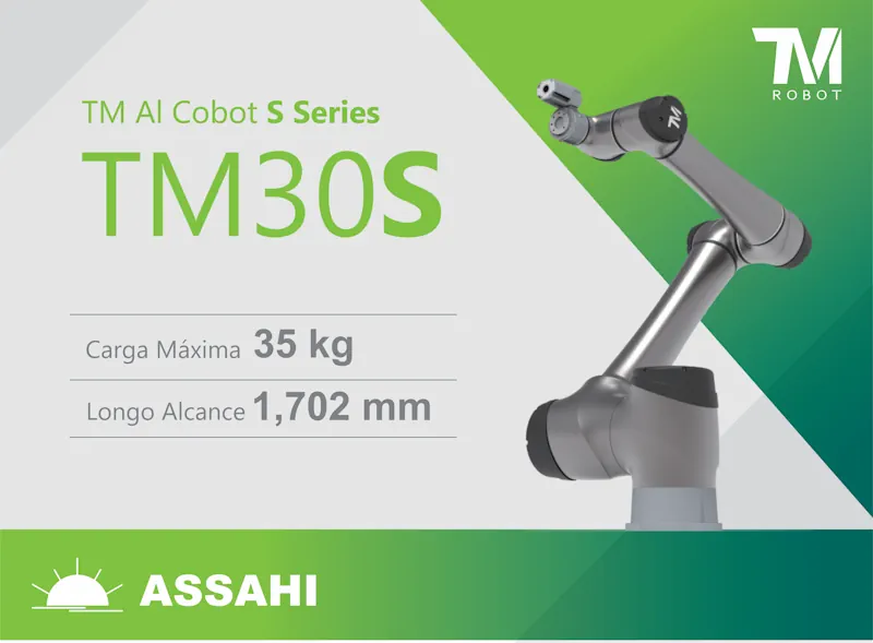 Techman Robot