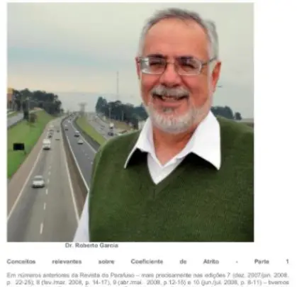 Artigo: Conceitos relevantes sobre Coeficiente de Atrito