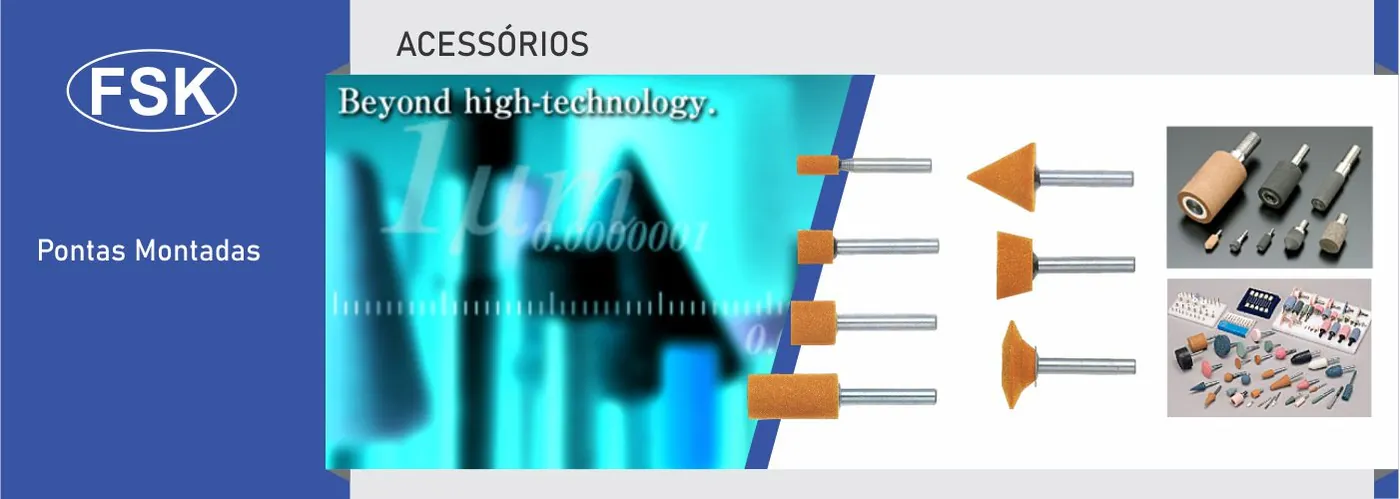 Pontas montadas FSK