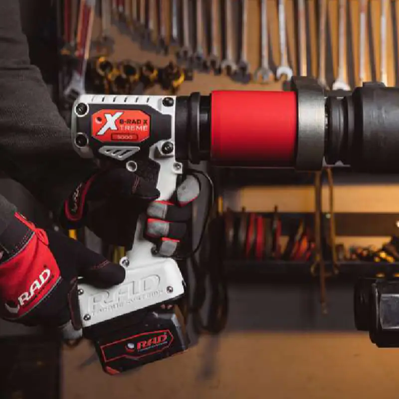 Produtos RAD Torque Systems – Fixação Elétrica