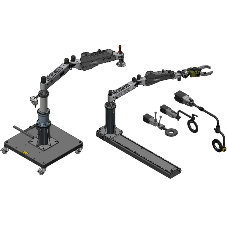 Produtos 3Arm – Balancim – Karakuri – Talha